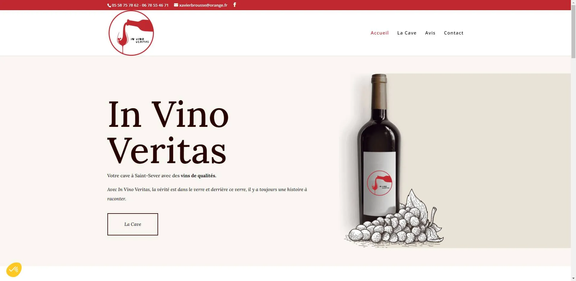 In Vino Veritas